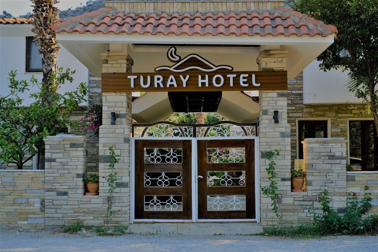 Turay Hotel 달리안 외부 사진